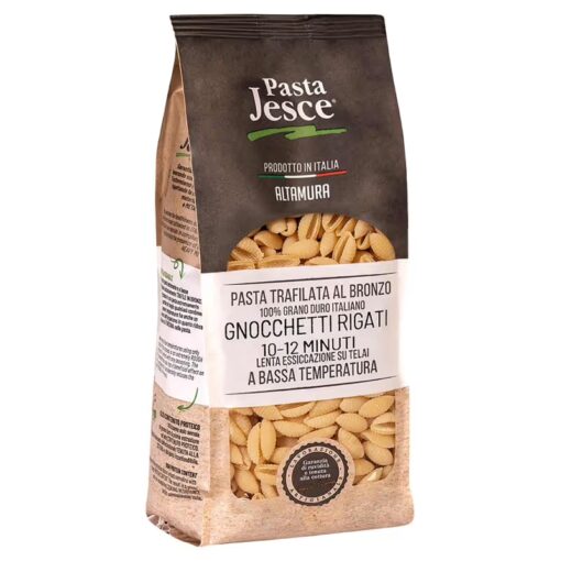 Pasta Jesce, Gnocchetti