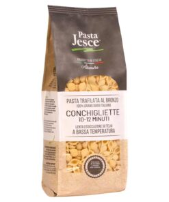 Pasta Jesce, Conchigliette