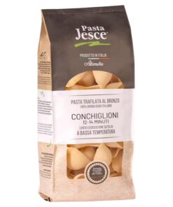 Pasta Jesce, Conchiglioni