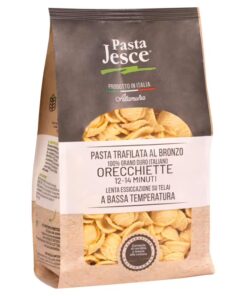Pasta Jesce, Orecchiette