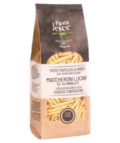 Pasta Jesce, Maccheroncini Lucani