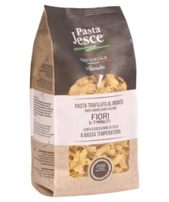 Pasta Jesce, Fiori