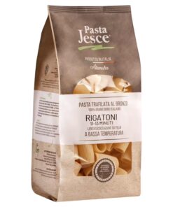 Pasta Jesce, Rigatoni