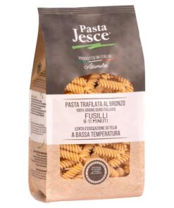Pasta Jesce, Fusilli