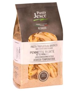 Pasta Jesce, Pennette Rigate