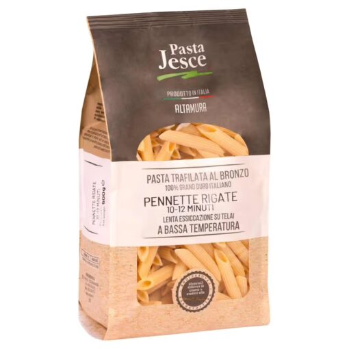 Pasta Jesce, Pennette Rigate