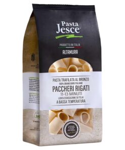 Pasta Jesce, Paccheri