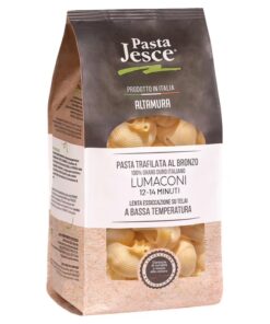 Pasta Jesce, Lumaconi