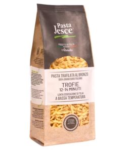 Pasta Jesce, Trofie