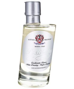 Acetaia Malpighi, Prelibato, Condimento bianco