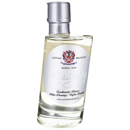 Acetaia Malpighi, Prelibato, Condimento bianco