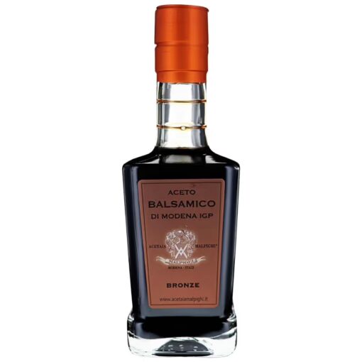 Acetaia Malpighi, Aceto Balsamico di Modena IGP Premium Bronze