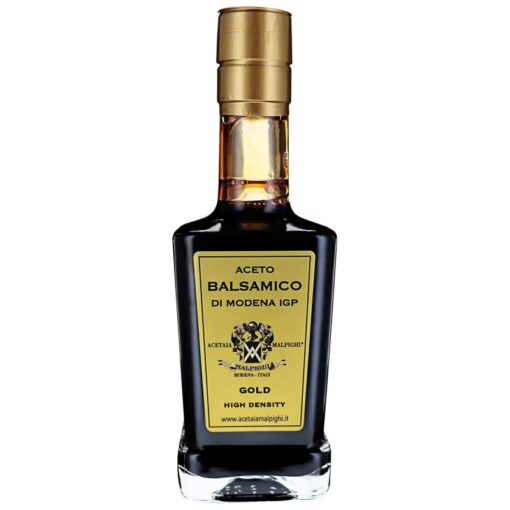 Acetaia Malpighi, Aceto Balsamico di Modena IGP Premium Gold