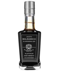 Acetaia Malpighi, Aceto Balsamico di Modena IGP Premium Platino