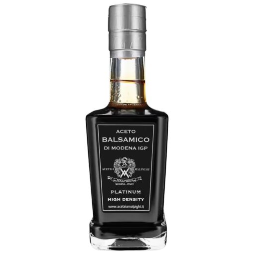 Acetaia Malpighi, Aceto Balsamico di Modena IGP Premium Platino