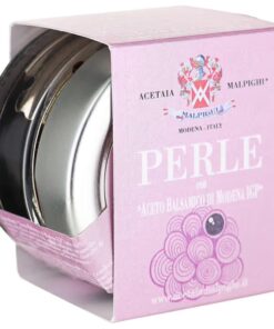 Acetaia Malpighi, Perle con aceto balsamico di Modena IGP