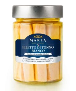 Mare a Tavola, Filetti di Tonno Bianco