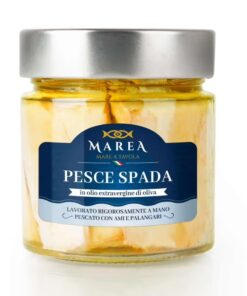 Mare a Tavola, Pesce Spada