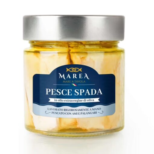 Mare a Tavola, Pesce Spada
