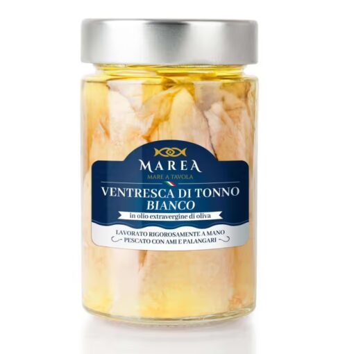 Mare a Tavola, Ventresca di Tonno Bianco
