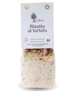 Olmo, Risotto al Tartufo