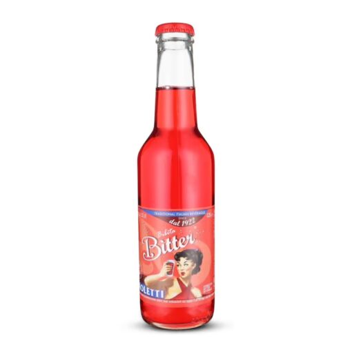 Paoletti, Bitter Rosso