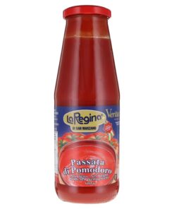 La Regina, Passata di Pomodoro