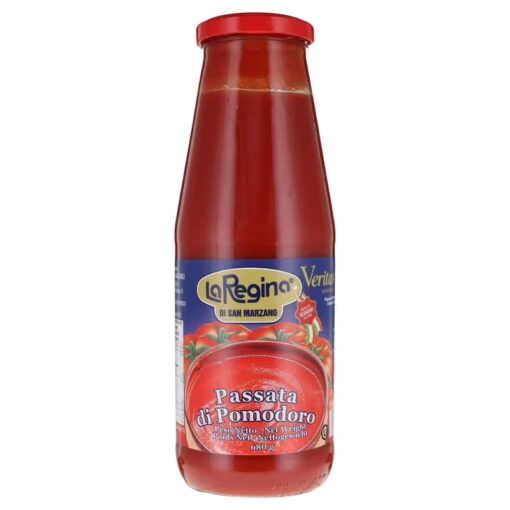 La Regina, Passata di Pomodoro