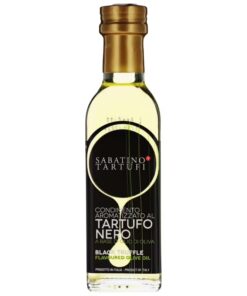 Sabatino Tartufi, Olio al Tartufo Nero