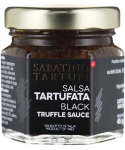Sabatino Tartufi, Salsa al Tartufo Nero