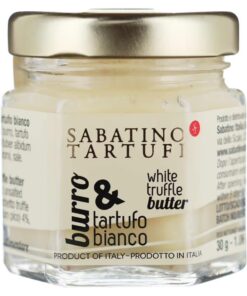 Sabatino Tartufi, Burro al Tartufo Bianco
