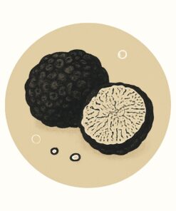 Produits à la truffe