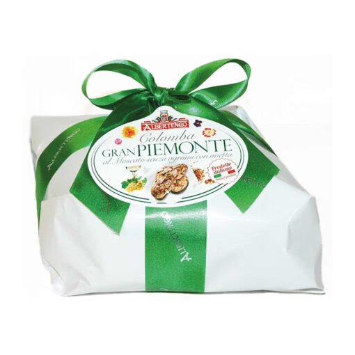 Albertengo, Colomba Moscato Gran Piemonte Incarto Primavera, Mignon