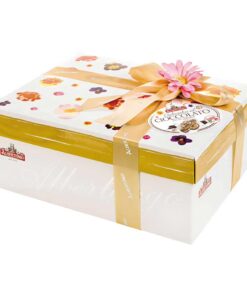 Albertengo, Colomba Cioccolato Primavera Box