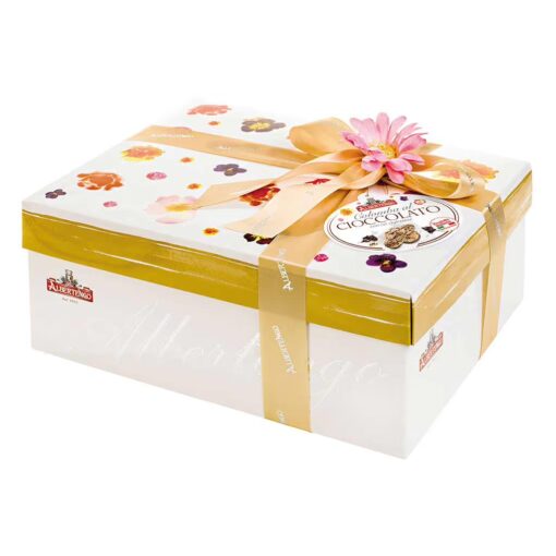 Albertengo, Colomba Cioccolato Primavera Box