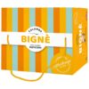 Albertengo, Colomba Bigné con crema pasticciera