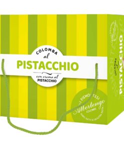 Albertengo, Colomba alla crema di Pistacchio