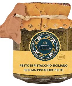 Antica Sicilia, Pesto di pistacchio siciliano con olio EVO
