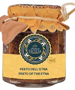 Antica Sicilia, Pesto dell' Etna con olio EVO