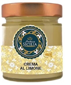 Antica Sicilia, Crema di limone