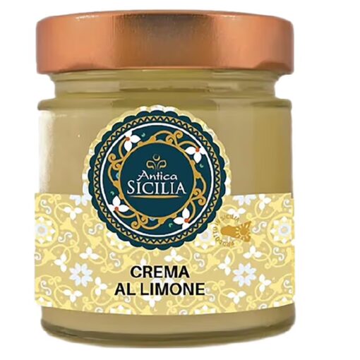 Antica Sicilia, Crema di limone