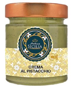 Antica Sicilia, Crema con pistacchio siciliano