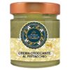 Antica Sicilia, Crema al pistacchio siciliano con scorza di Cannolo
