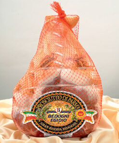 Bedogni Egidio, Prosciutto crudo Parma DOP, adobbo L' Oscar di Parma Gambero Rosso 2014 ca. 7.2kg