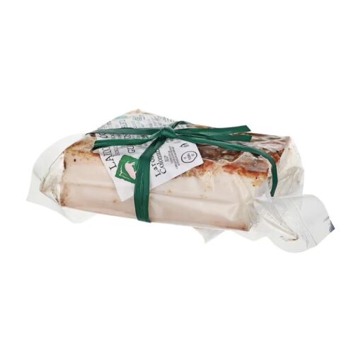 Larderia Fausto Guadagni, Lardo di Colonnata IGP klein ca. 400 gr