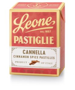 Pastiglie Leone, Pastiglie Canella