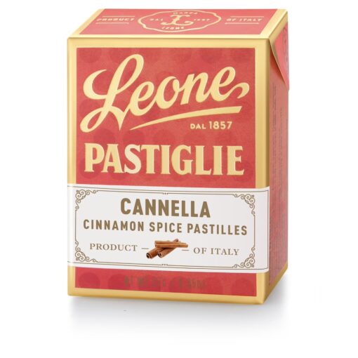 Pastiglie Leone, Pastiglie Canella