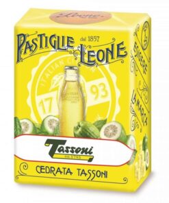 Pastiglie Leone, Pastiglie Cedrata Tassoni