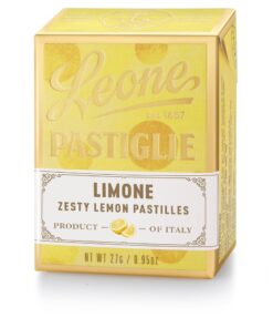 Pastiglie Leone, Pastiglie Limone