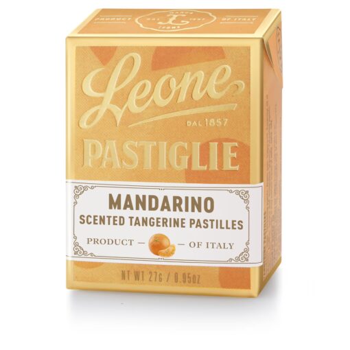 Pastiglie Leone, Pastiglie Mandarino